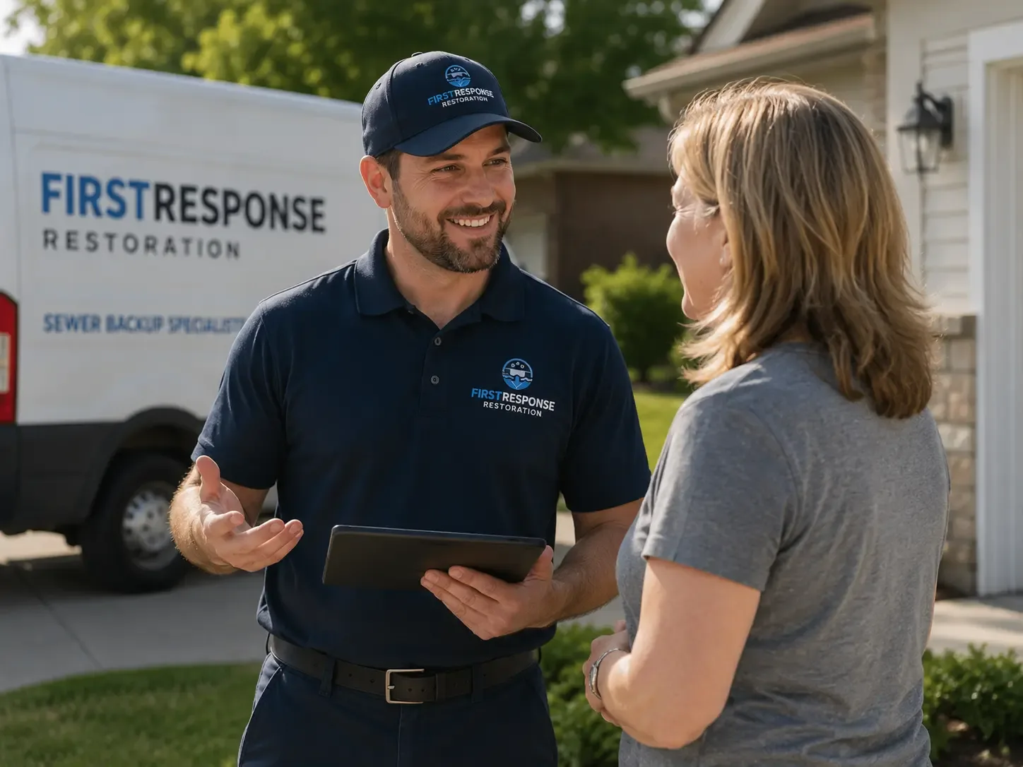 Cameron, NC Sewer Backup Cleanup Q&A